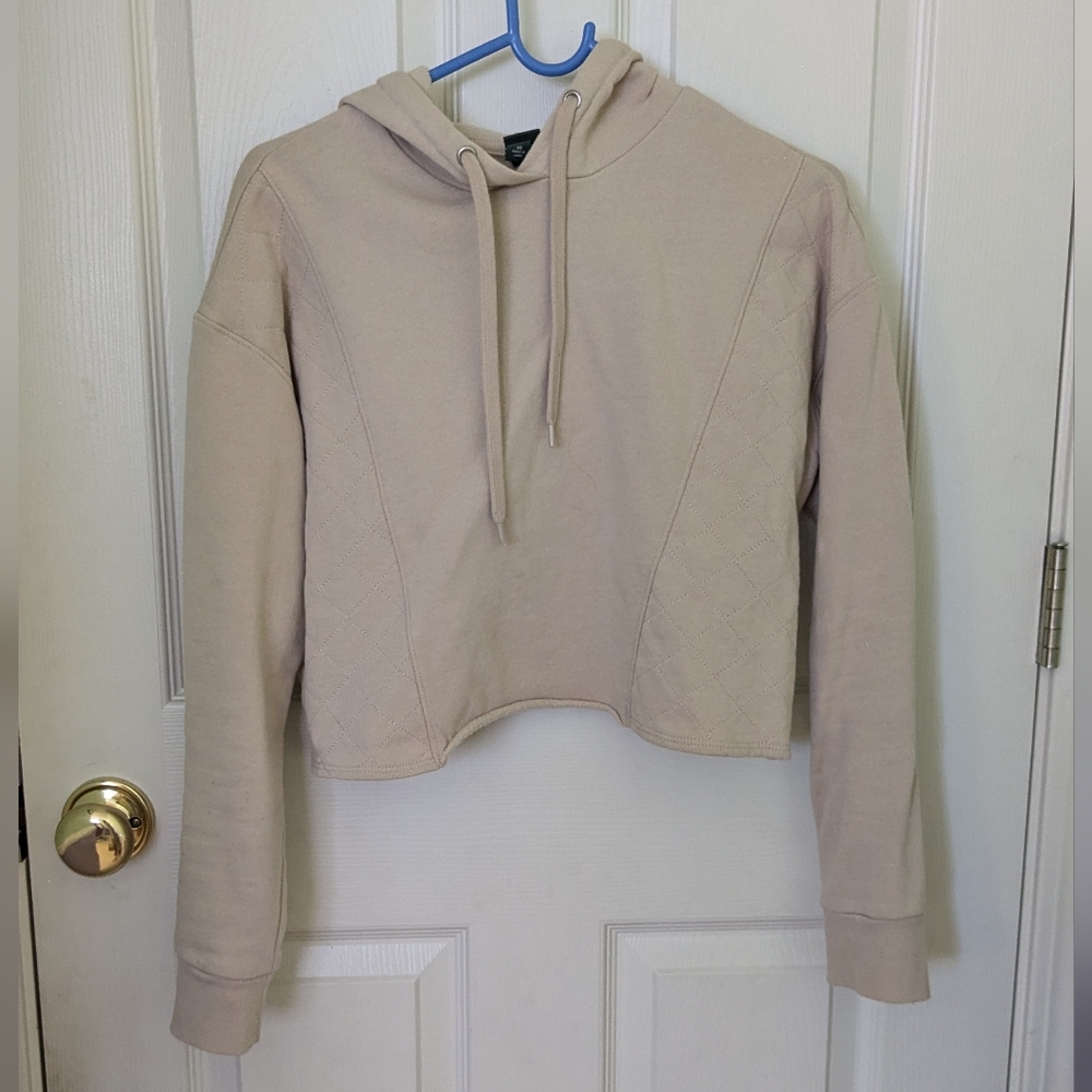 Wild Fable Cropped Hoodie